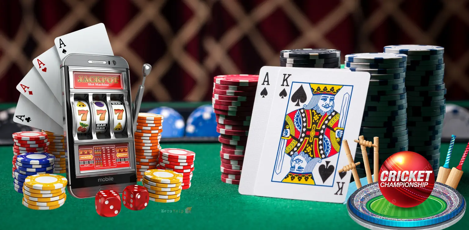 Play Online casino at Casinoidonline