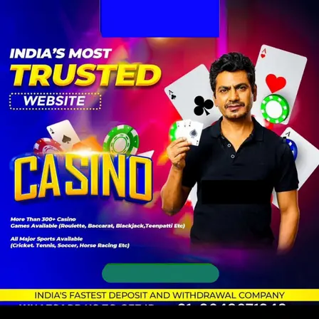 India's Trusted casino website